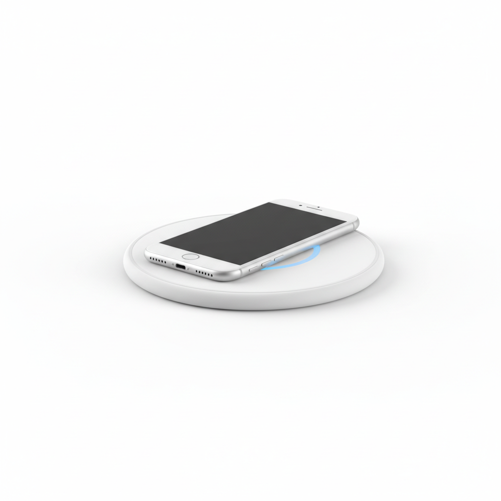 Base de Carregamento Wireless