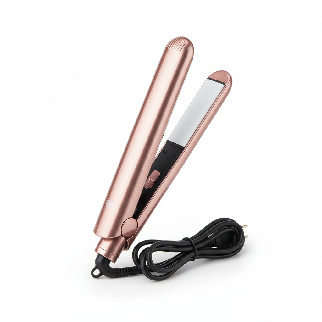 Chapinha Mini Portátil Rose Gold