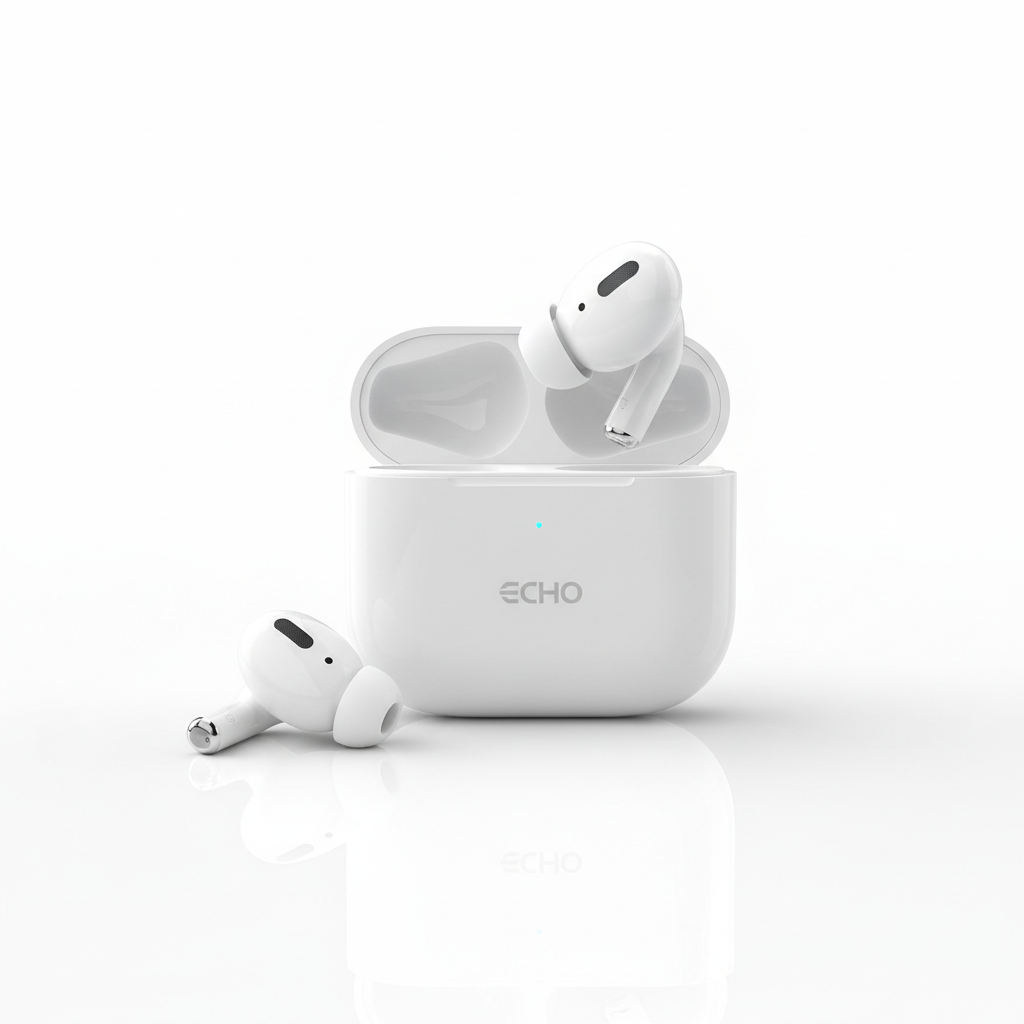 Fone Bluetooth TWS Cancelamento de Ruído