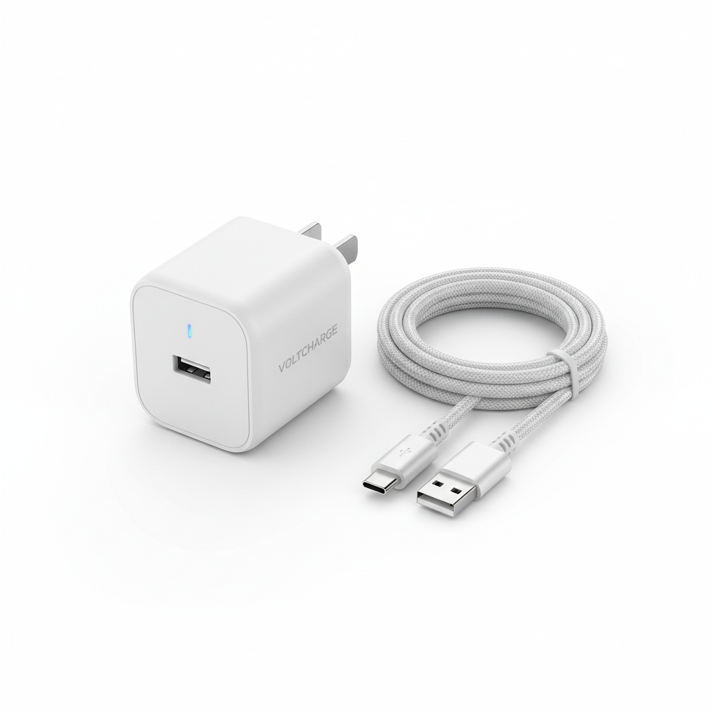 Carregador Turbo USB-C 65W GaN
