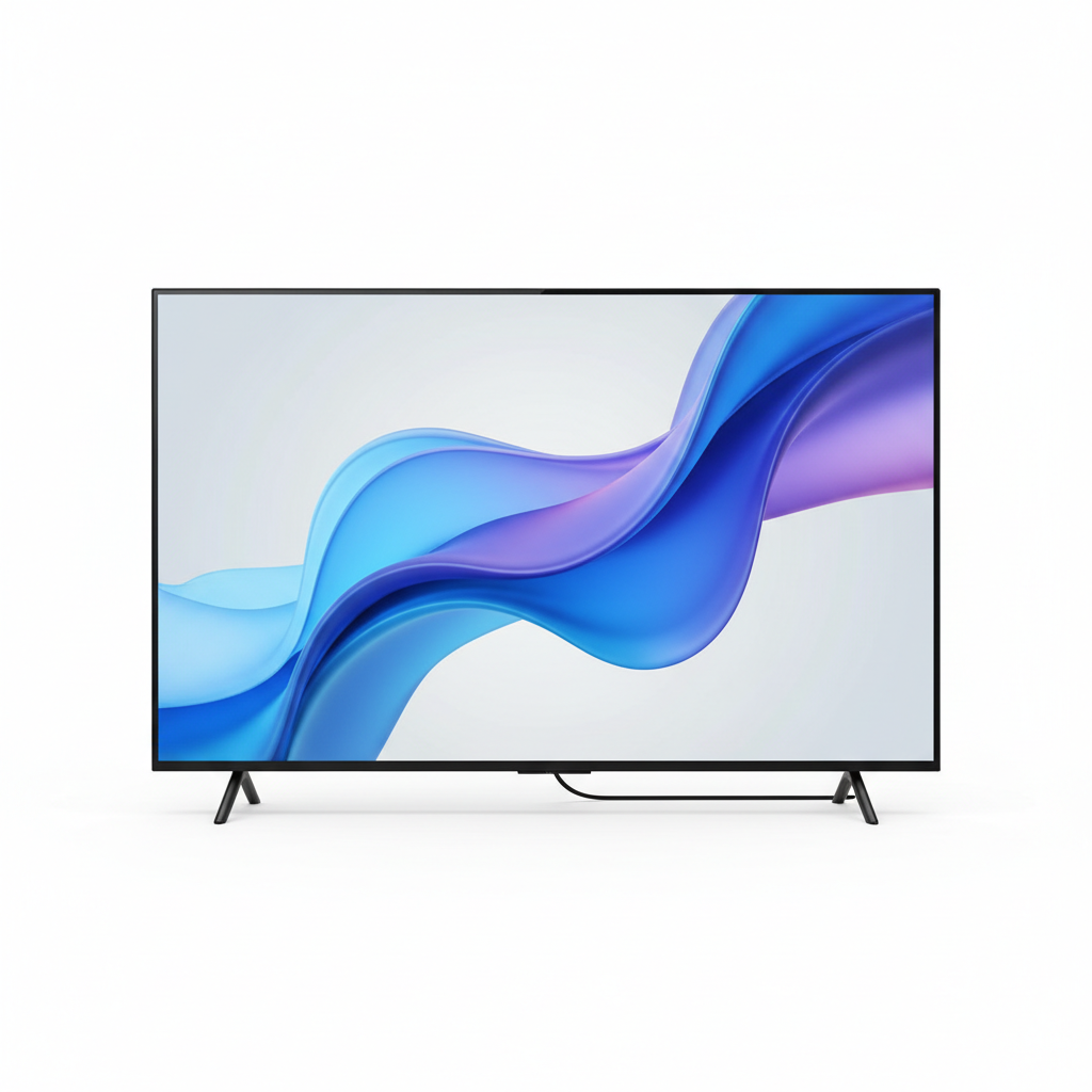 Smart TV 50 polegadas 4K UHD Android TV
