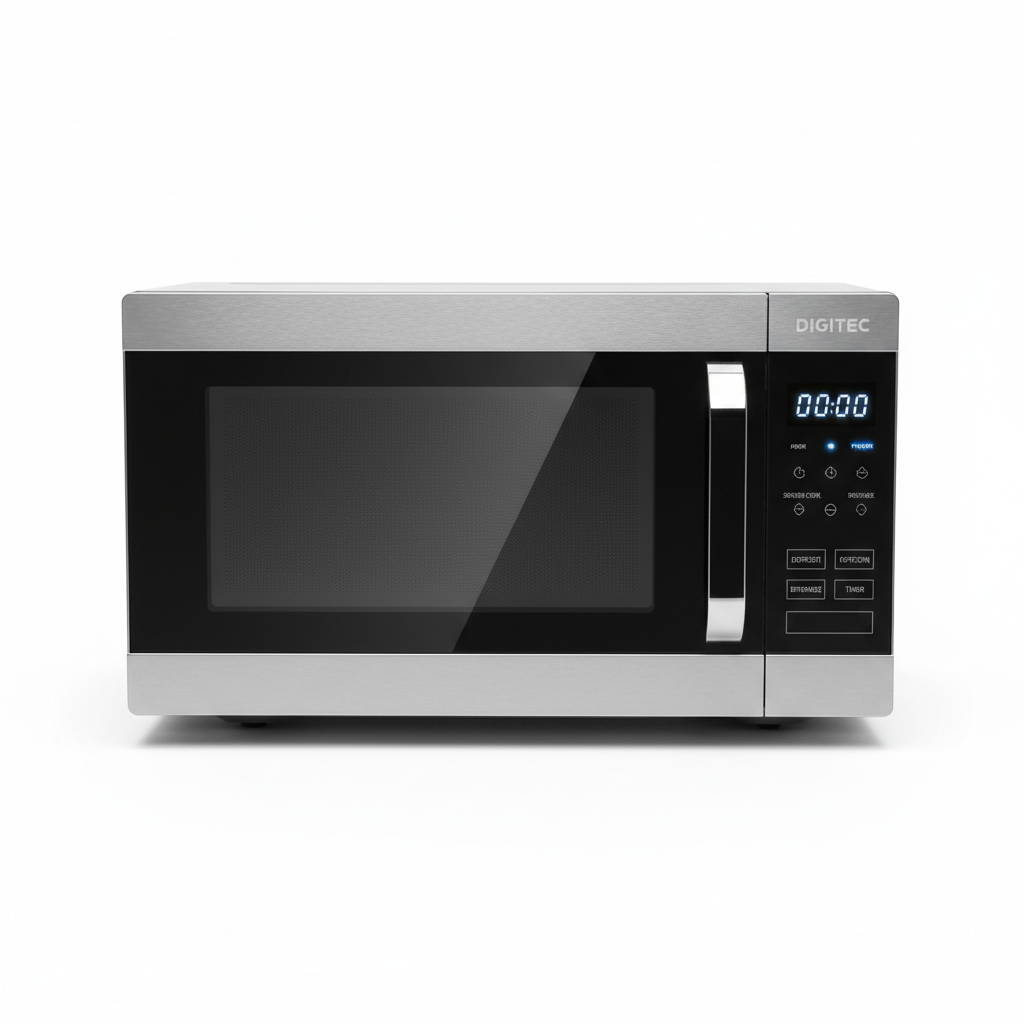Micro-ondas 30L Digital Inox 1400W