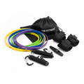 Kit Elásticos de Resistência para Treino