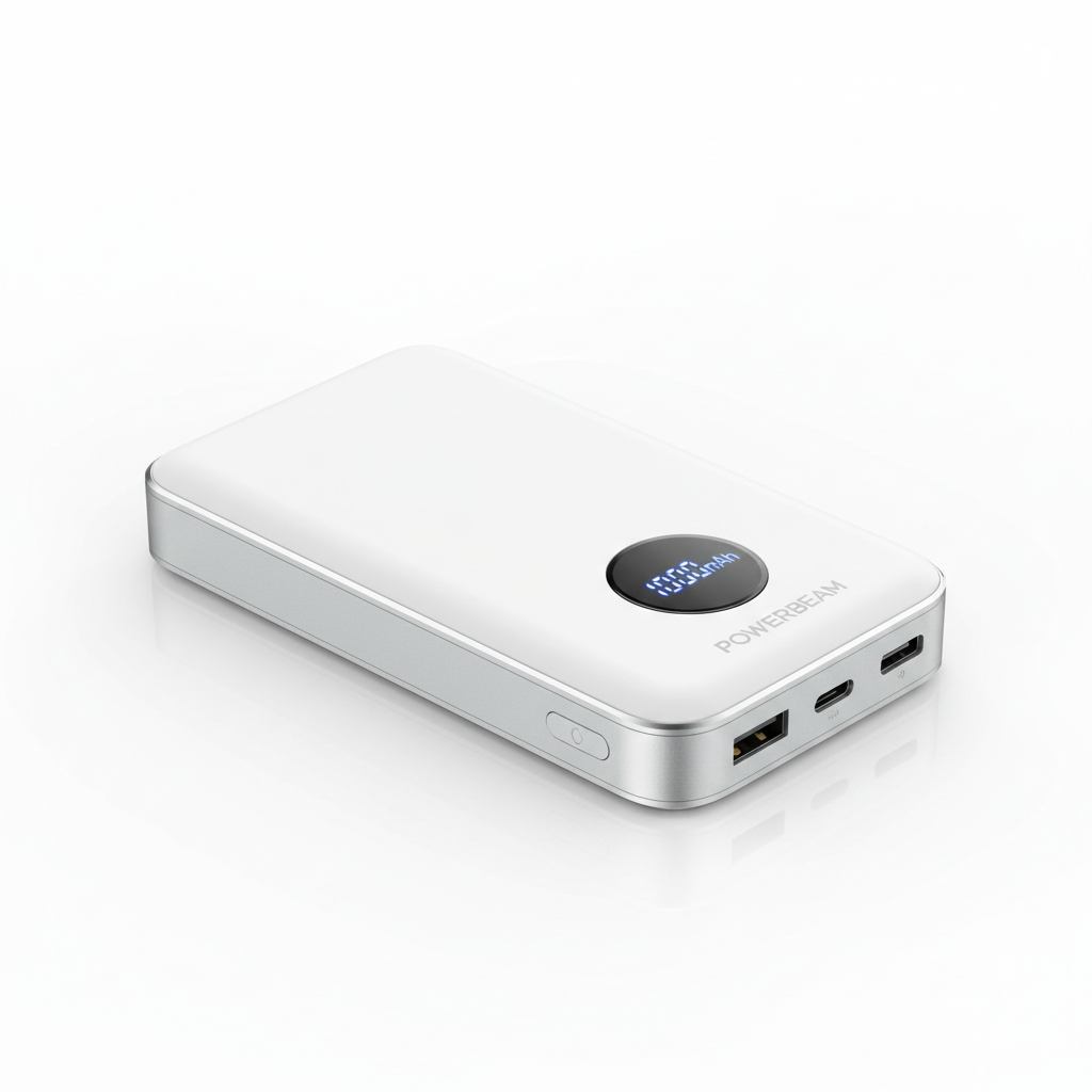 Power Bank Slim 10000mAh