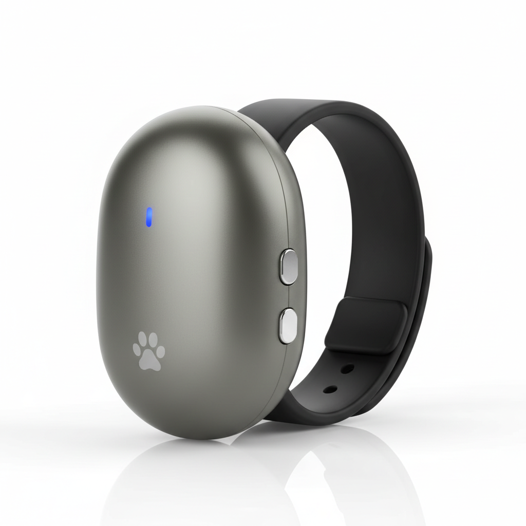Rastreador GPS para Pets