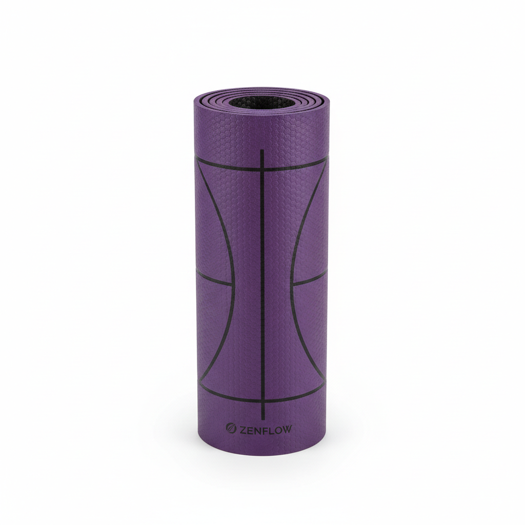 Tapete de Yoga Antiderrapante